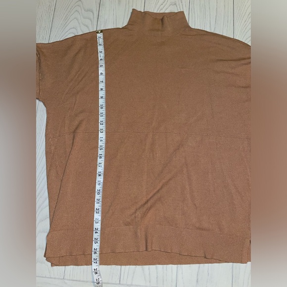 NWOT RIVERS MOCK NECK SWEATER - Picture 10 of 10